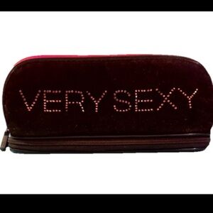 Victoria's Secret y2k VERY SEXY Makeup Case